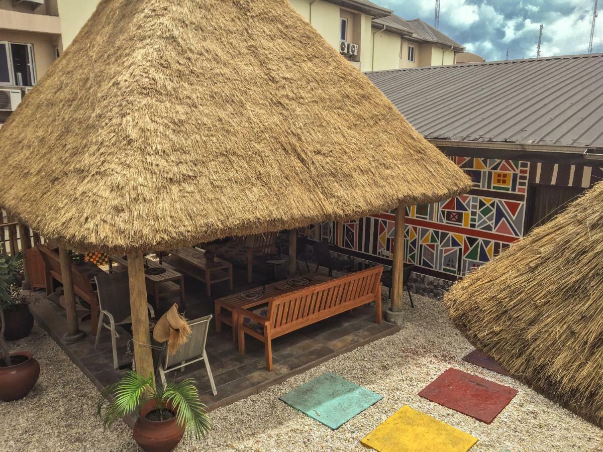 Visa Karena Hotels Port Harcourt Exterior foto